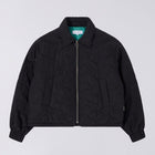 W' Rory Padded Jacket black Edwin Jeans