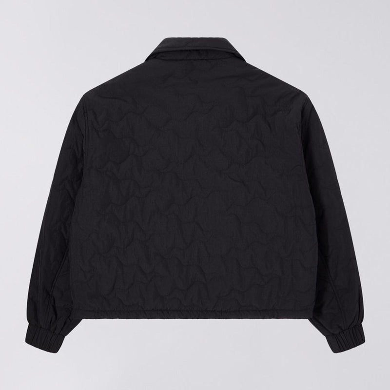 W' Rory Padded Jacket black Edwin Jeans