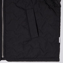 W' Rory Padded Jacket black Edwin Jeans