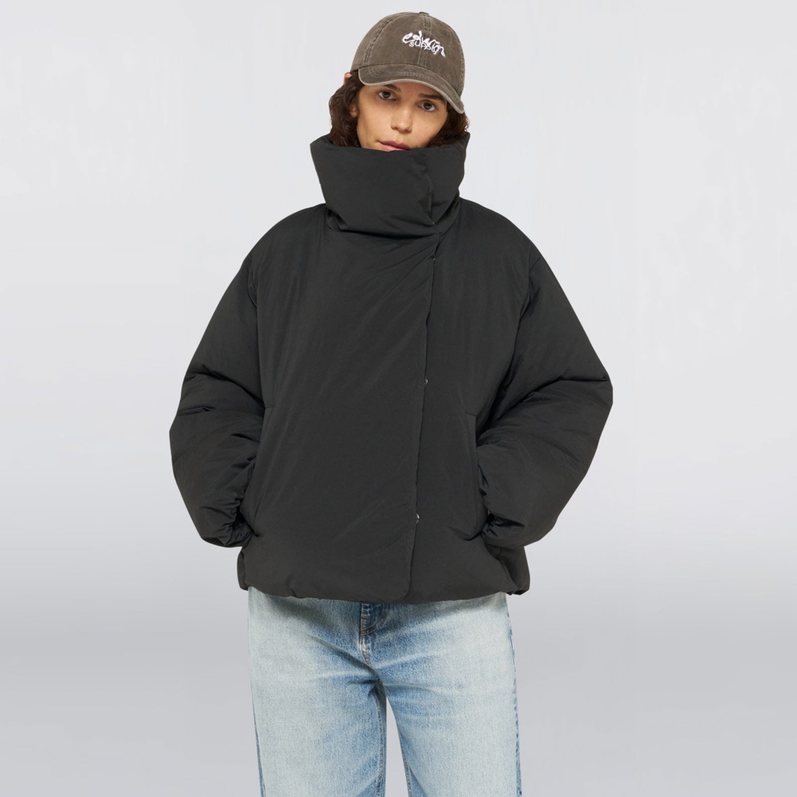 W´ Sora Jacket black