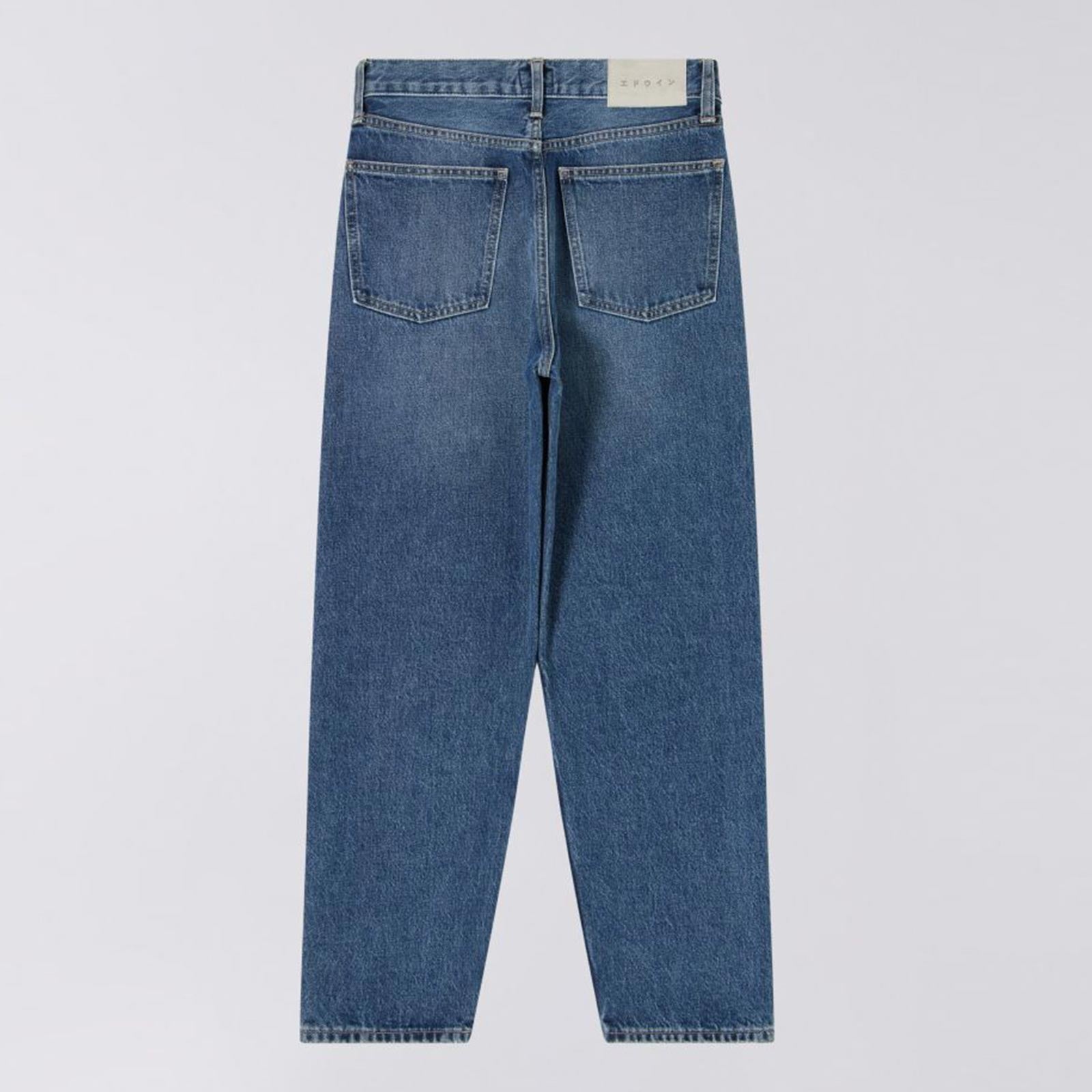 W´ Zeta Jeans blue - topaze wash