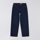 Wide Pant blue rinsed