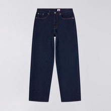 Wide Pant blue rinsed