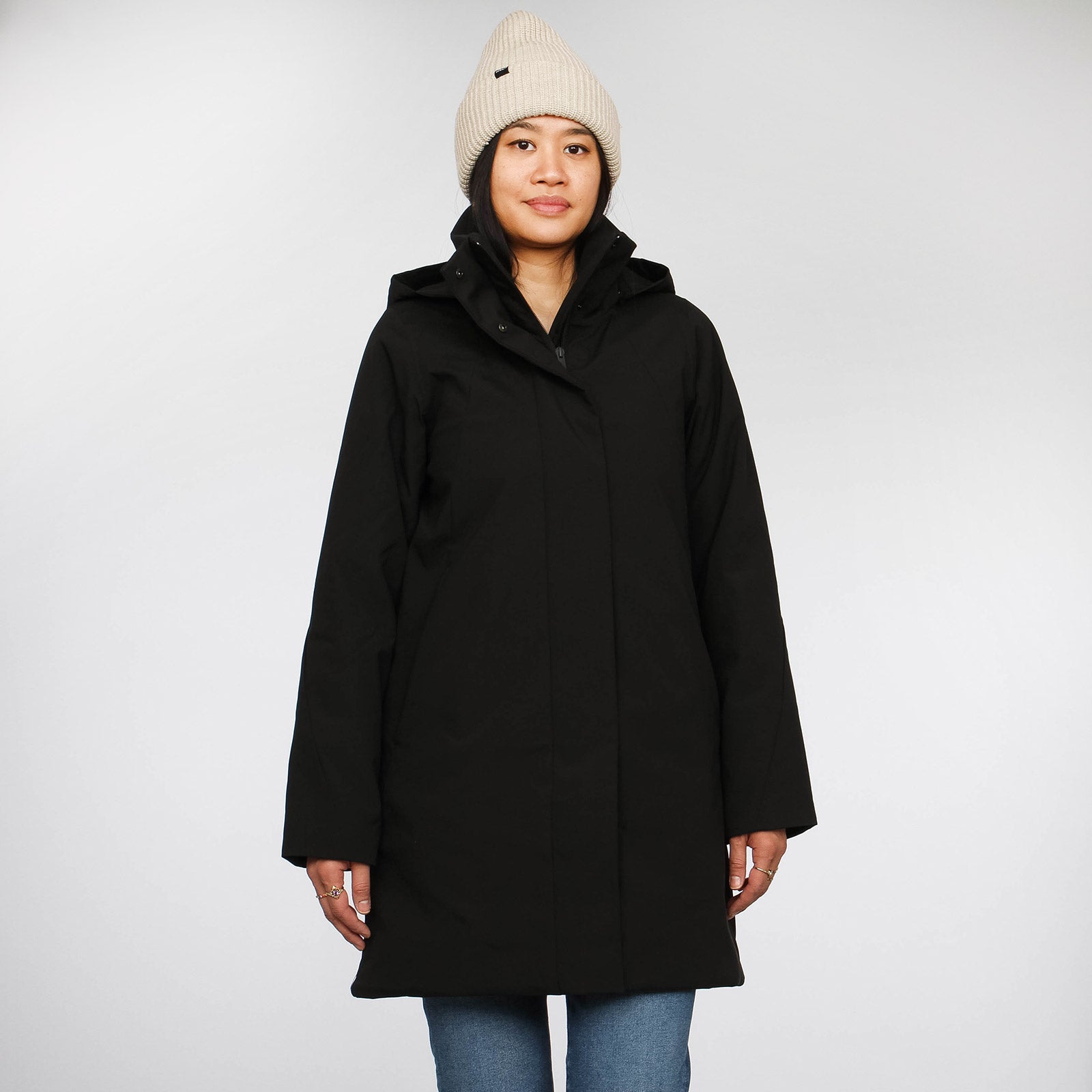 Andrea Winter Jacket black