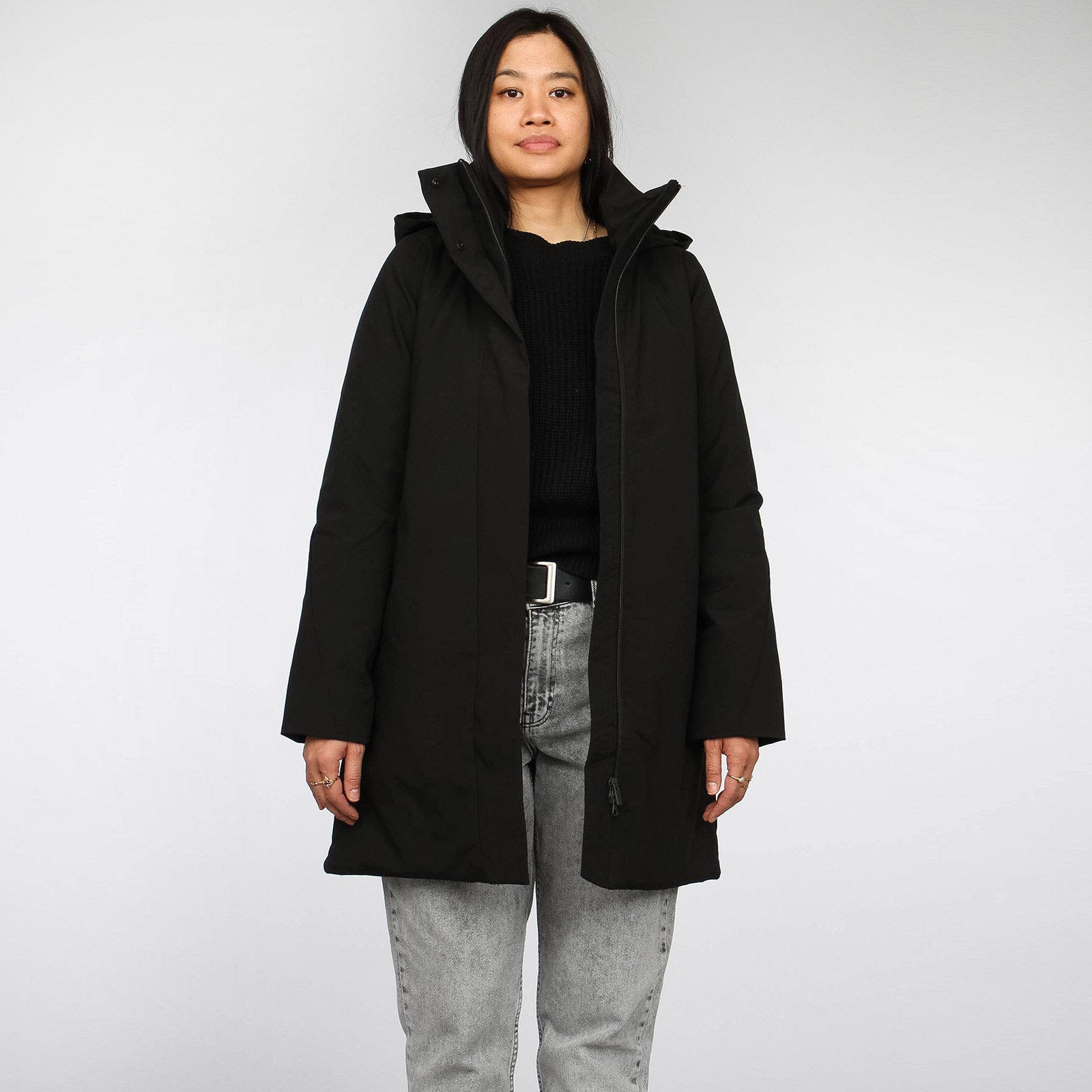 Andrea Winter Jacket black