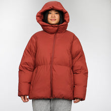 Maddie Winter Jacket rio red