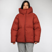 Maddie Winter Jacket rio red