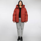 Maddie Winter Jacket rio red