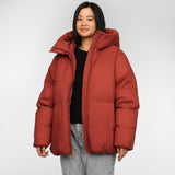 Maddie Winter Jacket rio red