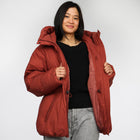 Maddie Winter Jacket rio red