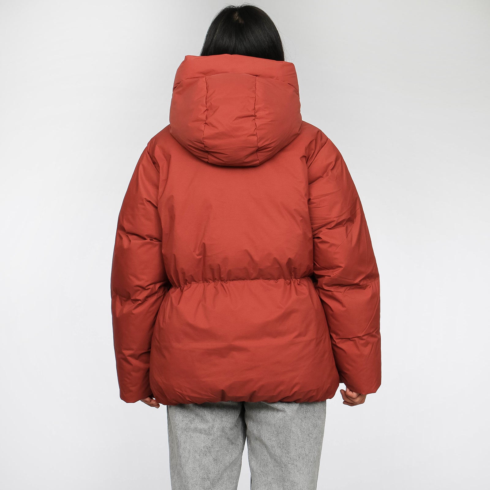 Maddie Winter Jacket rio red