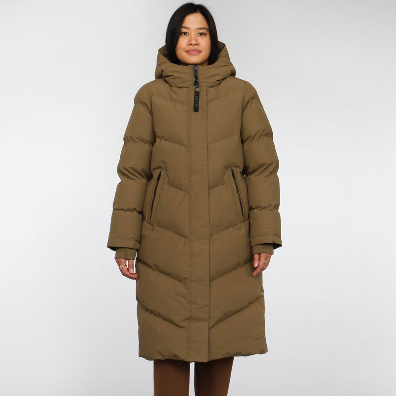 Naamij Winter Jacket martini olive