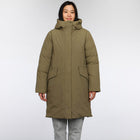 Nara Winter Jacket martini olive