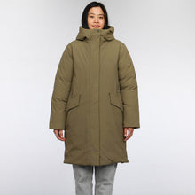 Nara Winter Jacket martini olive