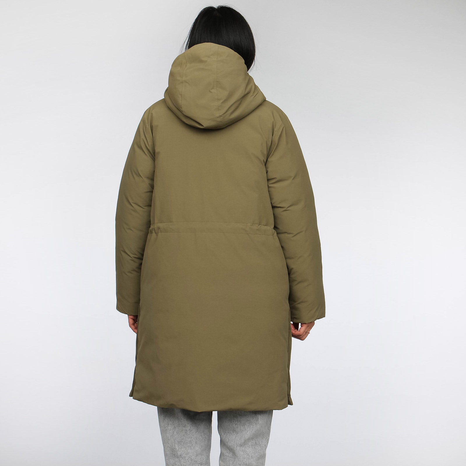 Nara Winter Jacket martini olive