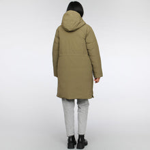 Nara Winter Jacket martini olive