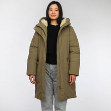 Nara Winter Jacket martini olive