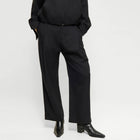 Admira TactileWeave Pants black melange