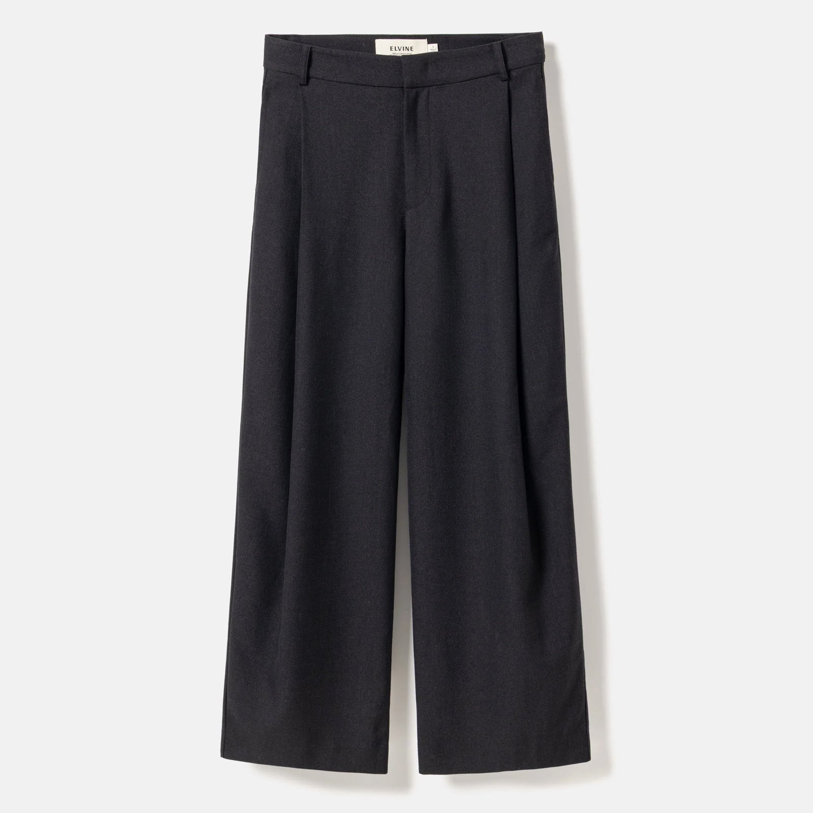 Admira TactileWeave Pants black melange