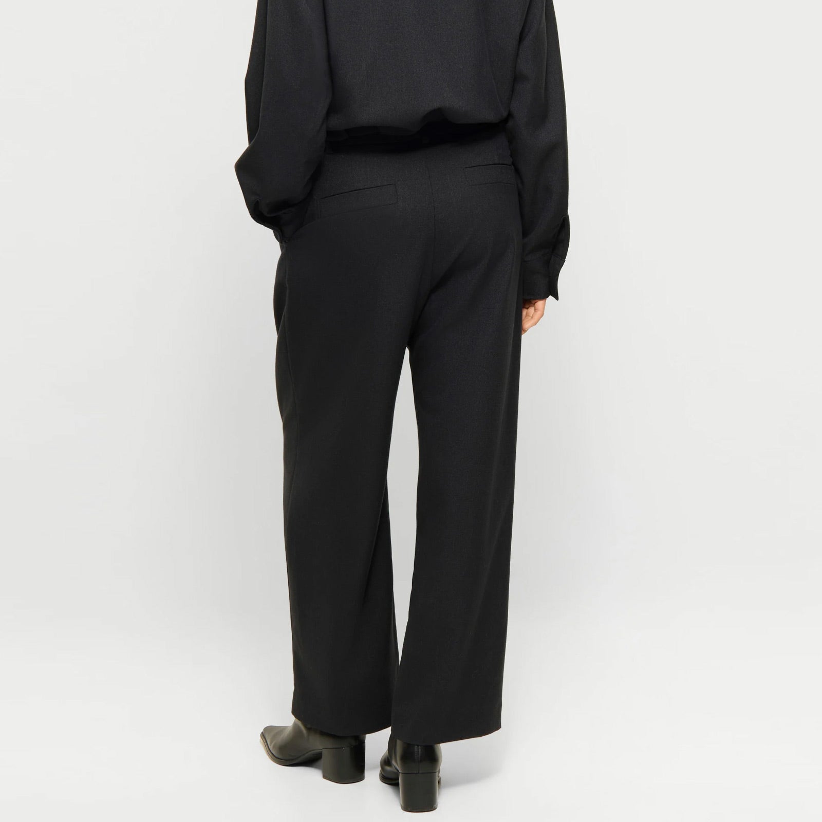 Admira TactileWeave Pants black melange