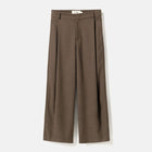 Admira TactileWeave Pants brown melange