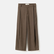 Admira TactileWeave Pants brown melange