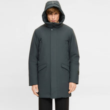 Alrik Winter Parka coal green