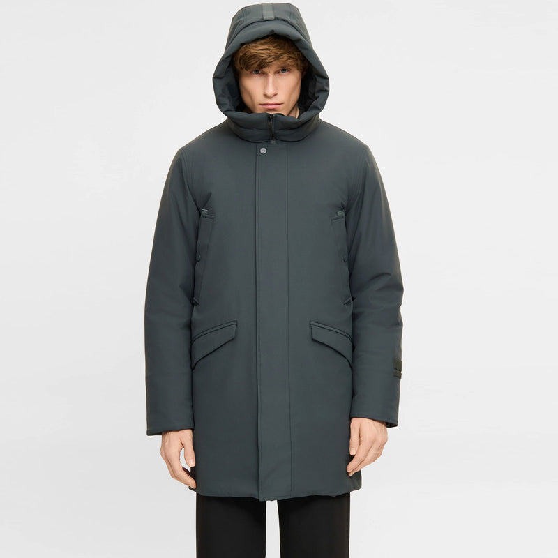 Alrik Winter Parka coal green