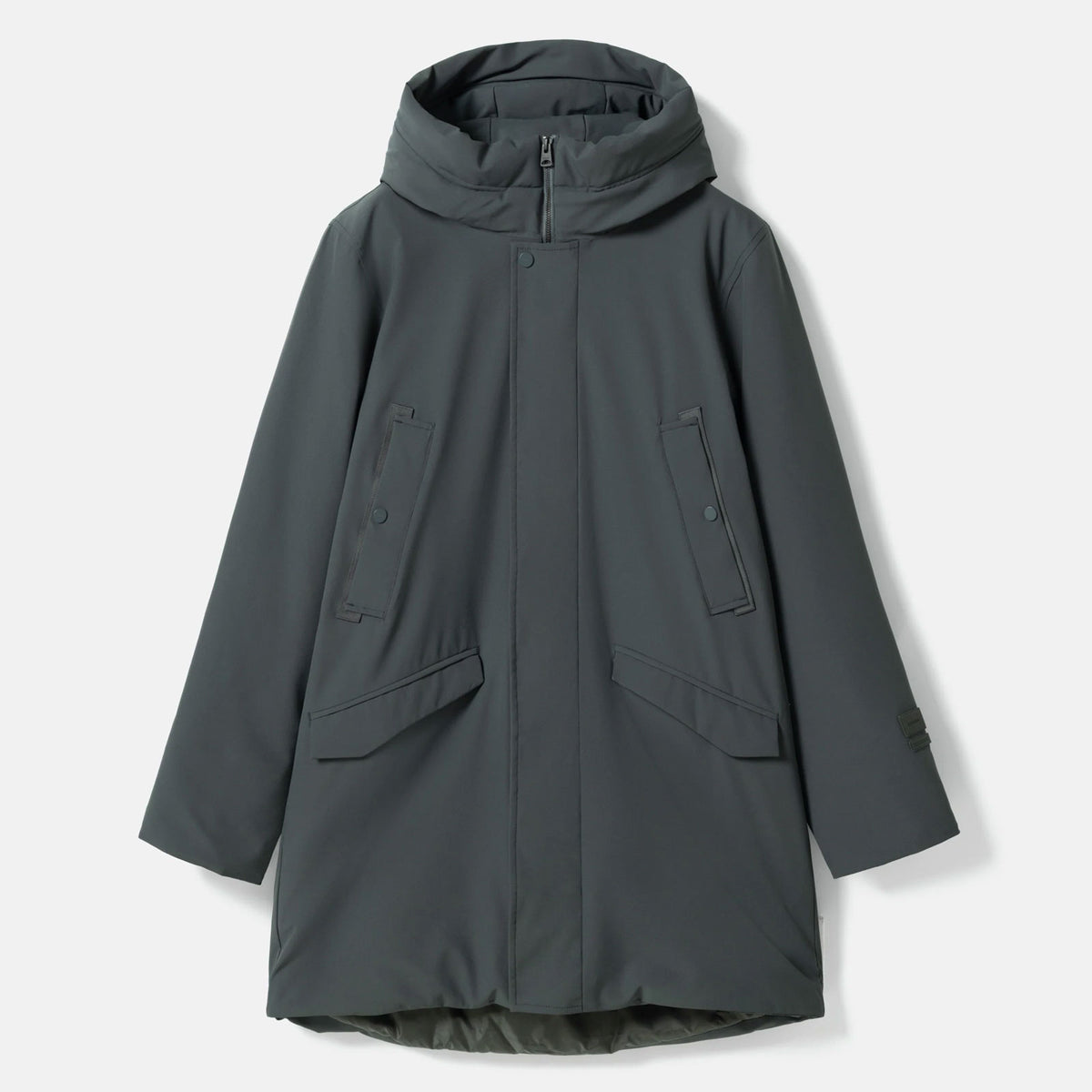 Alrik Winter Parka coal green