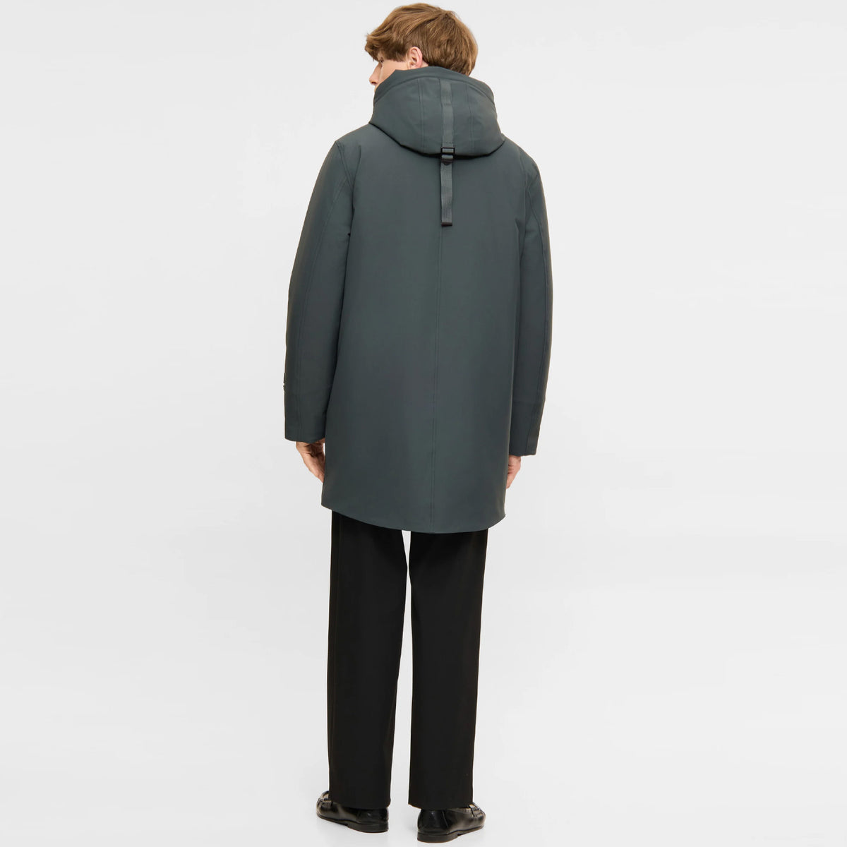 Alrik Winter Parka coal green