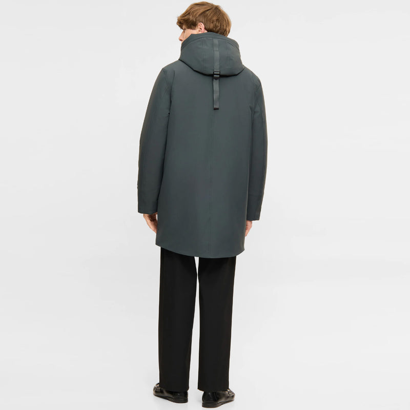 Alrik Winter Parka coal green