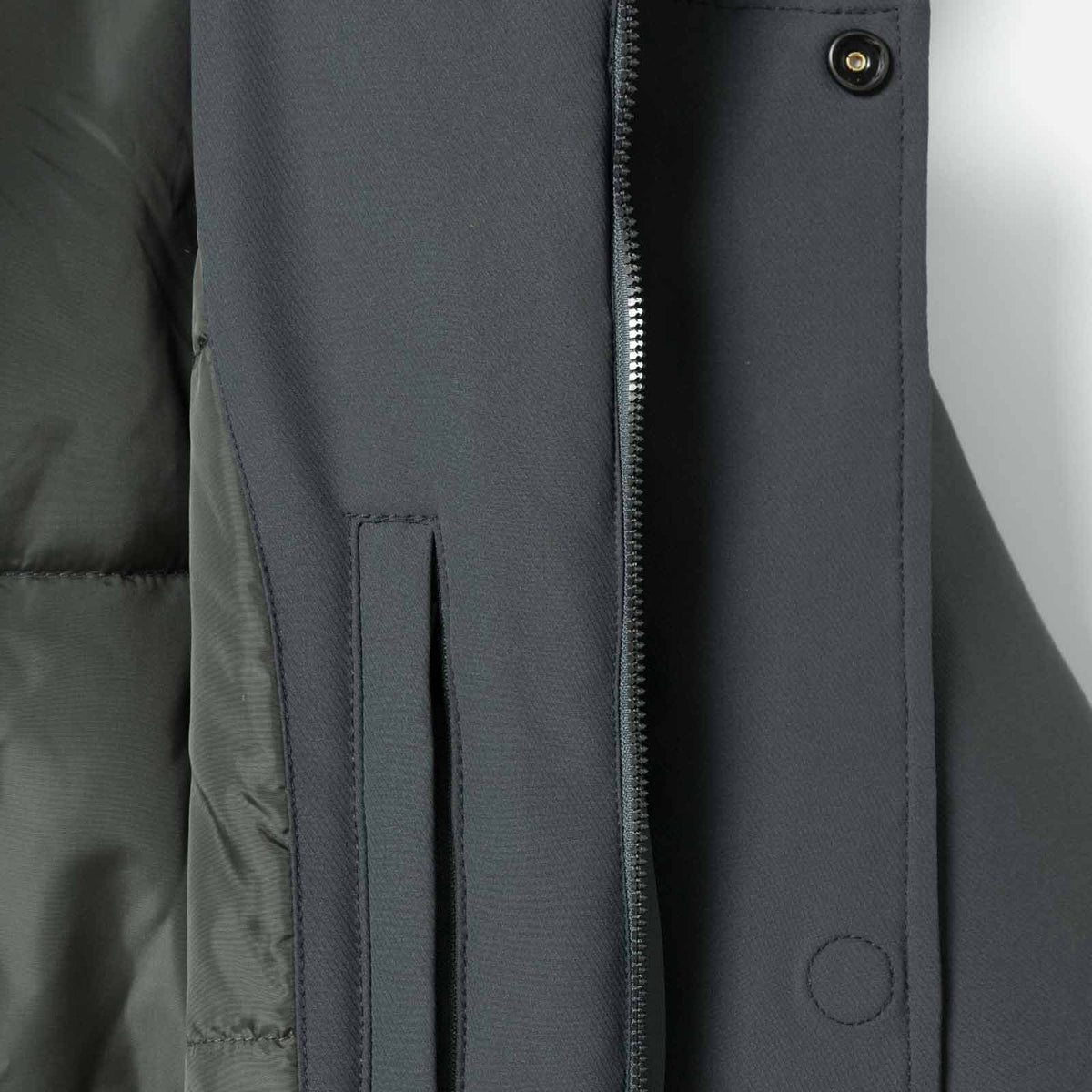 Alrik Winter Parka coal green