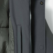 Alrik Winter Parka coal green
