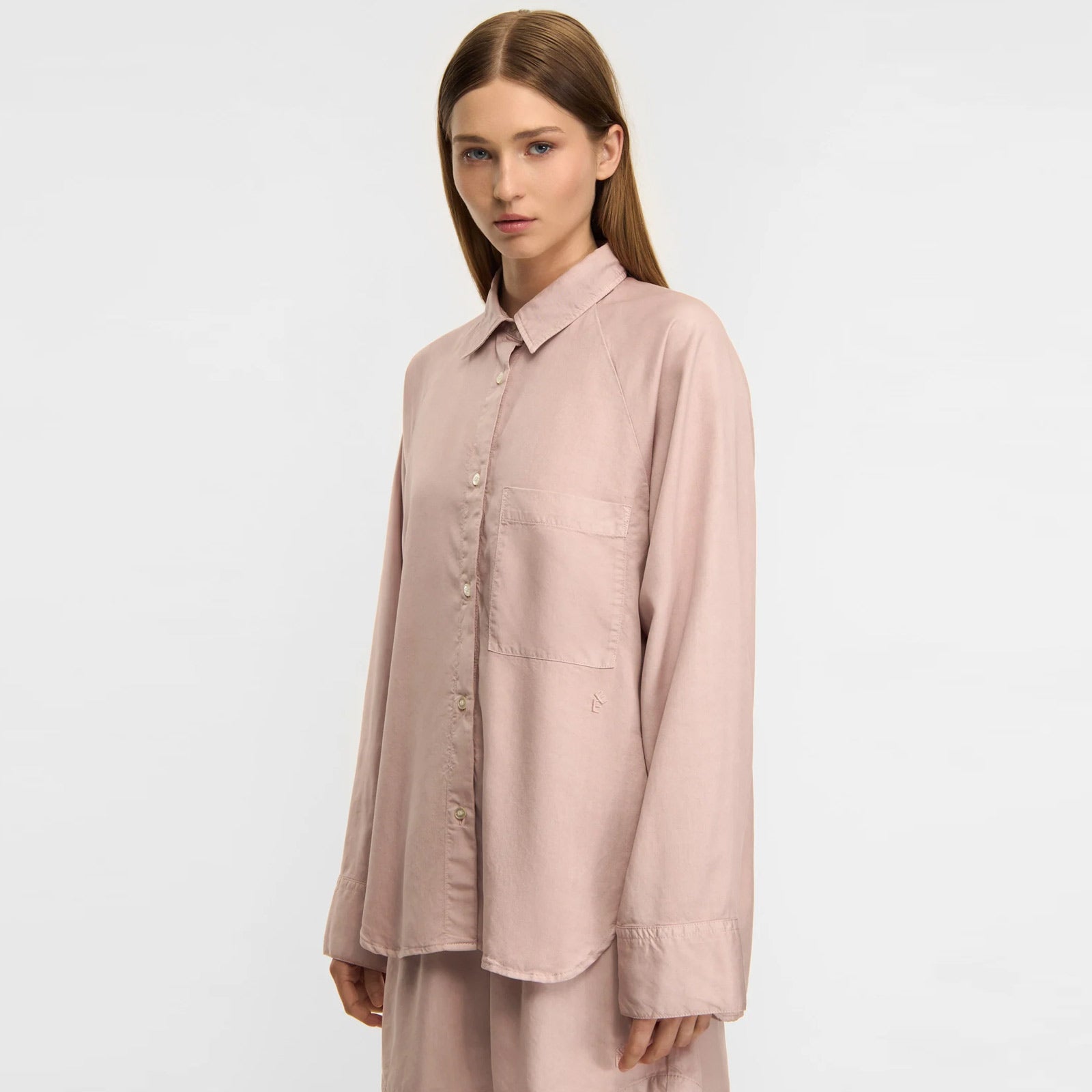 Annlis Blouse rose Elvine