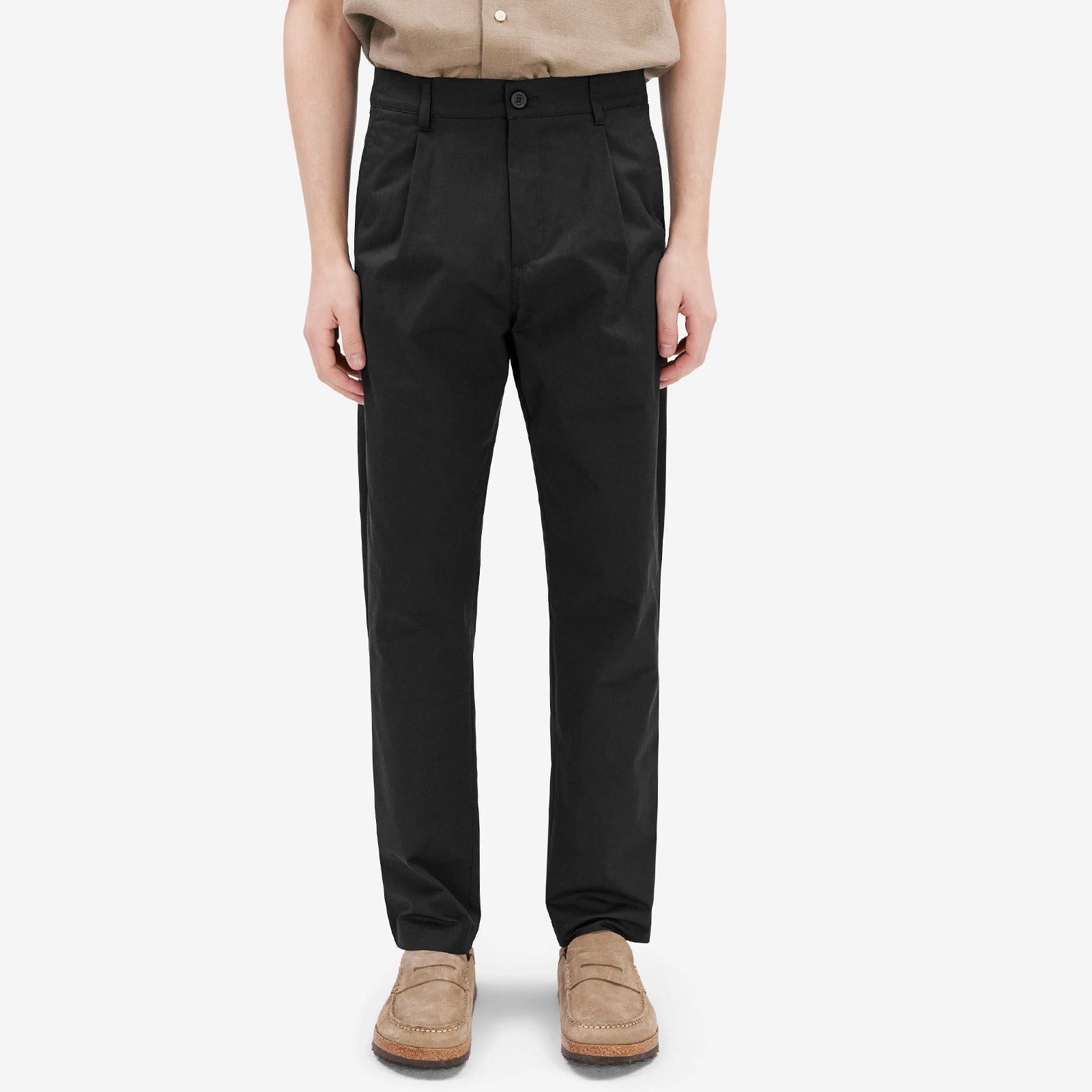 Arnason Cotton/Lyocell black Elvine