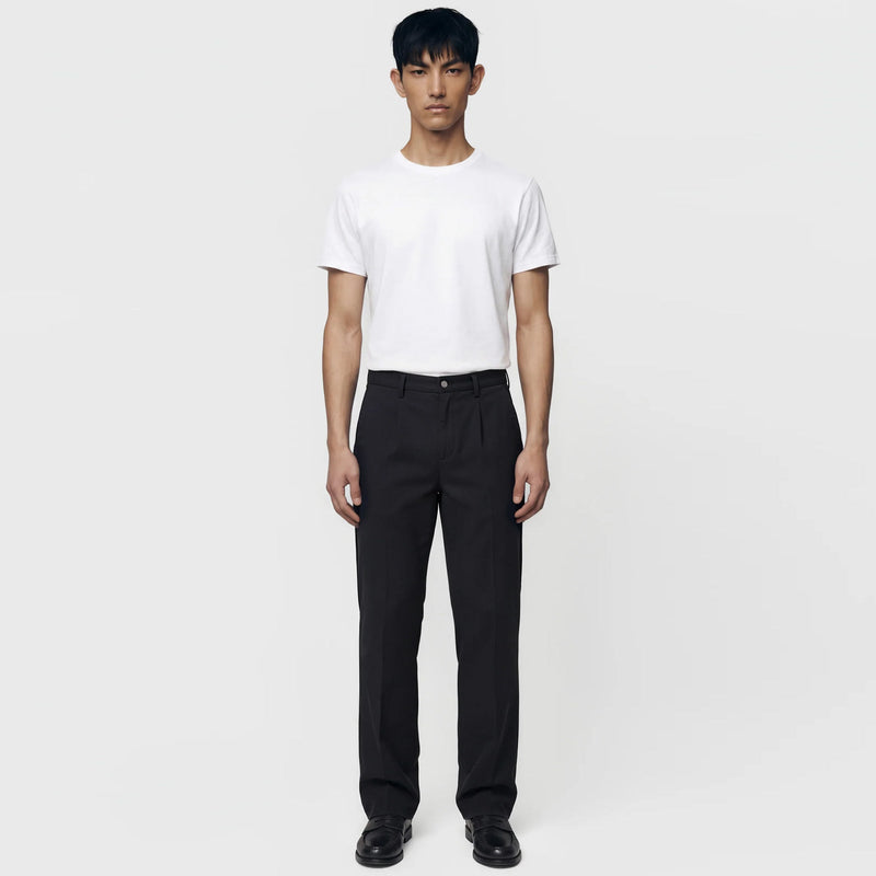 Arnason Cotton/Lyocell dark navy Elvine