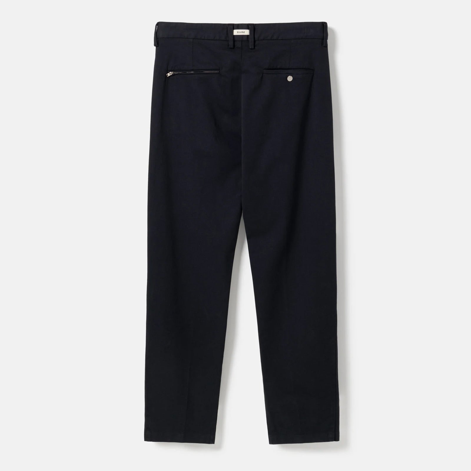 Arnason Cotton/Lyocell dark navy Elvine