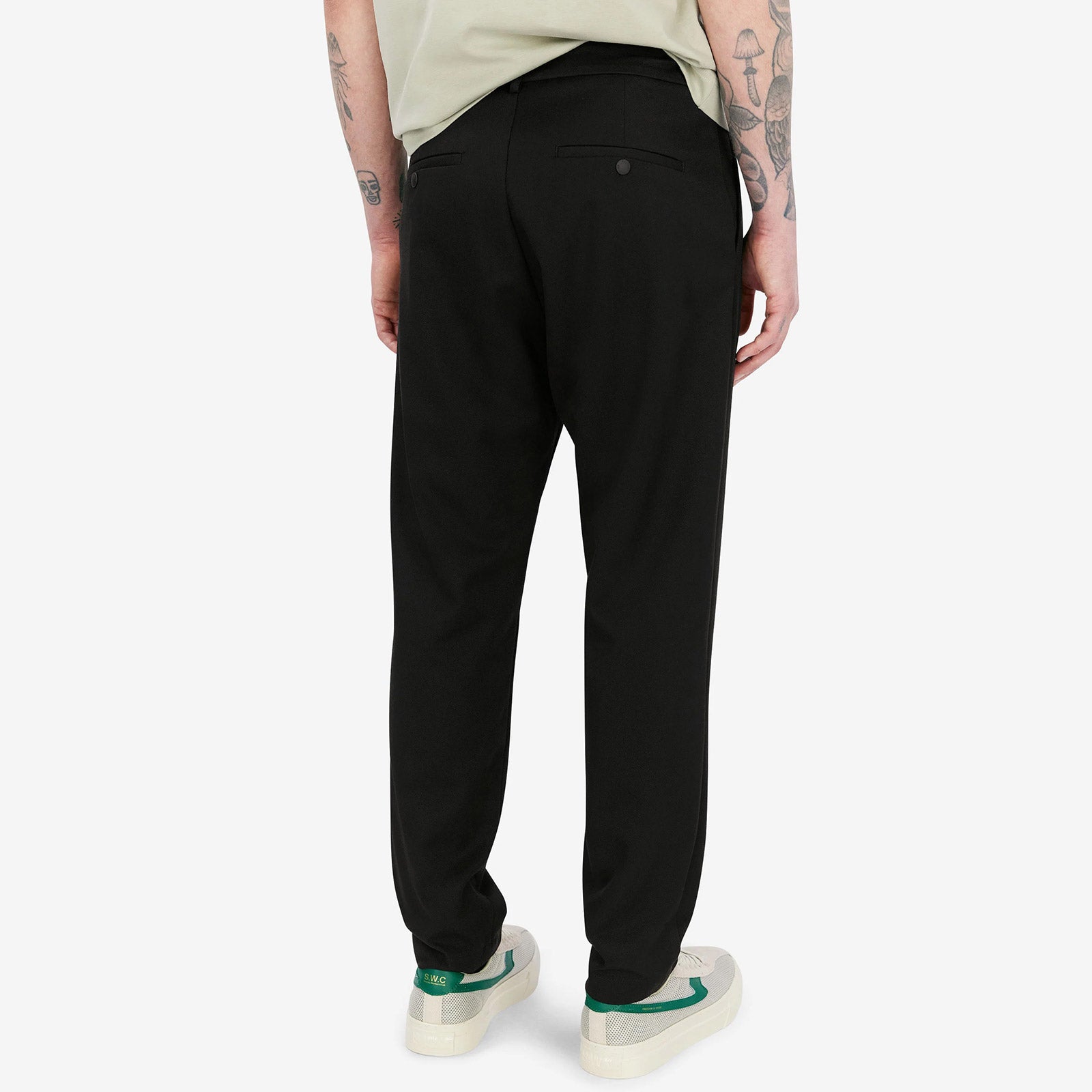 Arnason Dobby Pants black