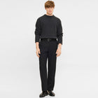 Arnason TactileWeave black melange