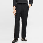 Arnason TactileWeave black melange