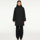 Augustina Parka black Elvine
