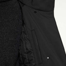 Augustina Parka black Elvine