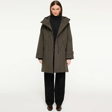 Augustina Parka deep olive Elvine