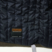 Augustina Parka deep olive Elvine
