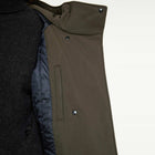 Augustina Parka deep olive Elvine