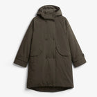 Augustina Parka deep olive Elvine