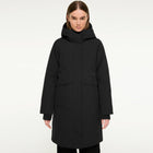 Avelyne Winter Parka black Elvine