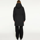 Avelyne Winter Parka black Elvine