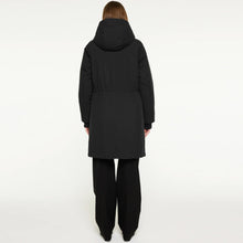 Avelyne Winter Parka black Elvine