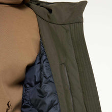 Avelyne Winter Parka deep olive Elvine